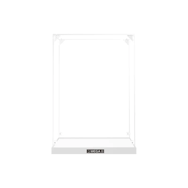 KGBOX SPACE Molly BEAMS Figure 1000% 400% Trendy Play Acrylic Display Case Model Accessories-3