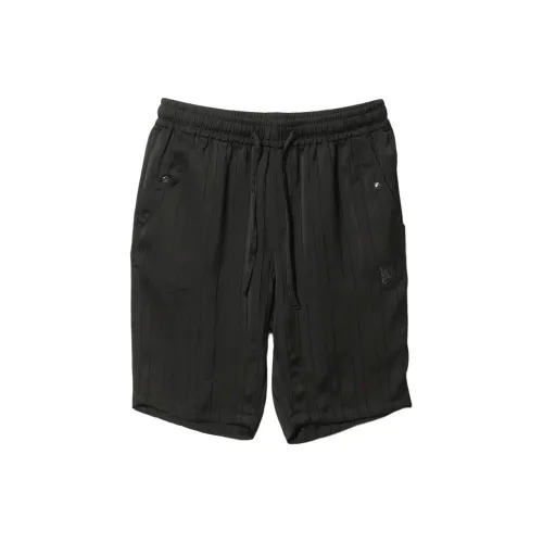 Needles Casual Shorts Unisex Black