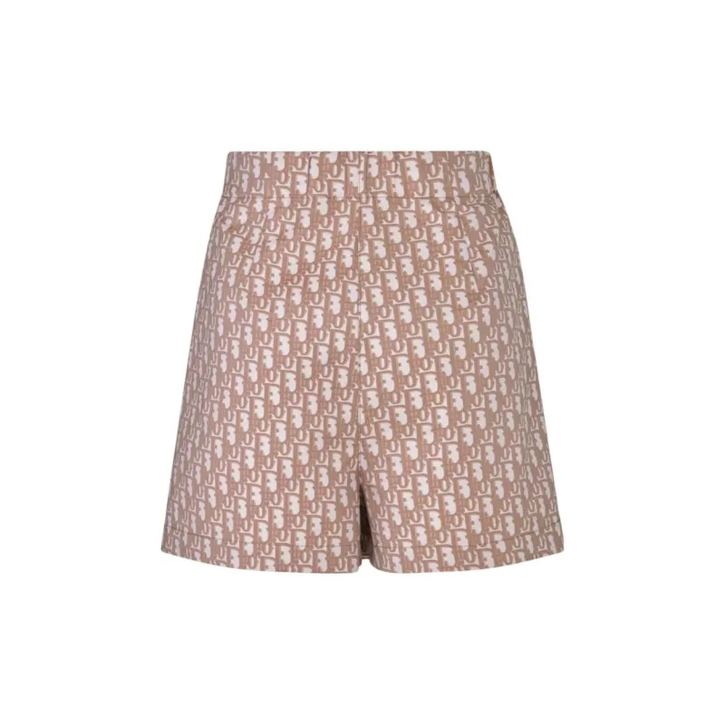 DIOR SS24 Casual Shorts Women's-10