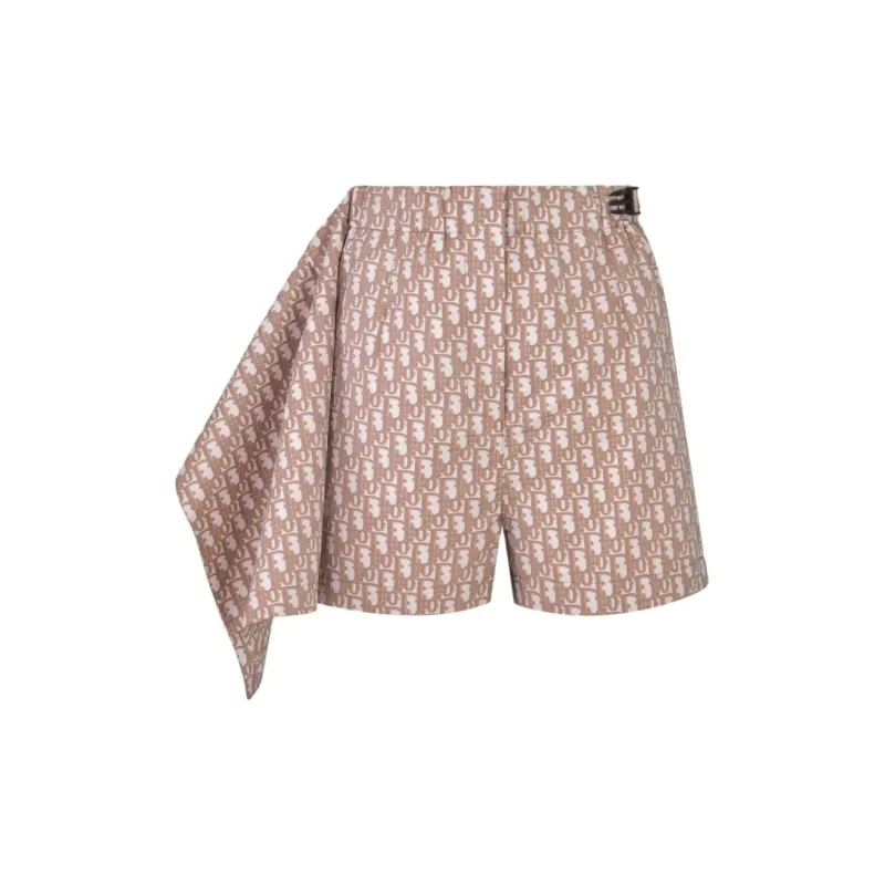 DIOR SS24 Casual Shorts Women's-11