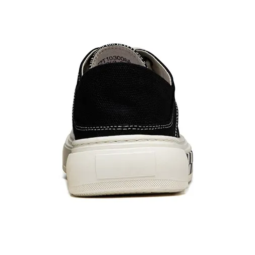 SATCHI SPORT Abrasion Resistant Low Top Skateboard Shoes Men's-3