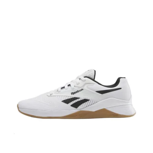 Reebok Nano X4 'White Black Gum'