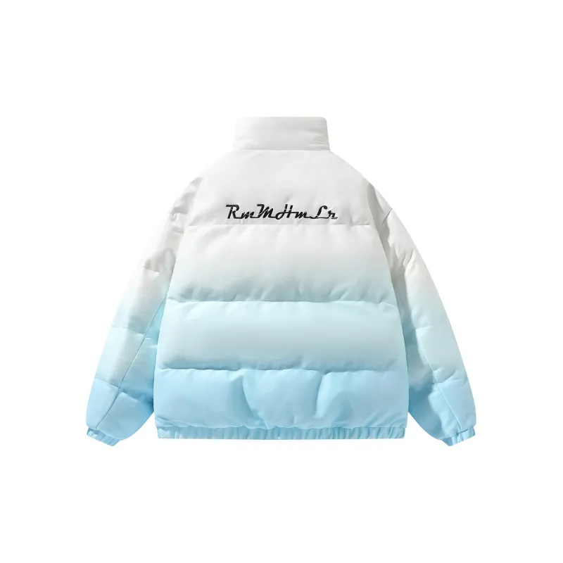 MLRH Puffer Jackets Unisex-4