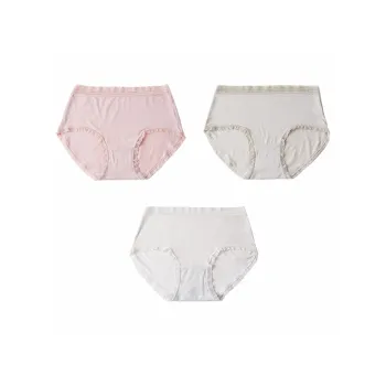 Dorame Underpants Women's 3 Pack