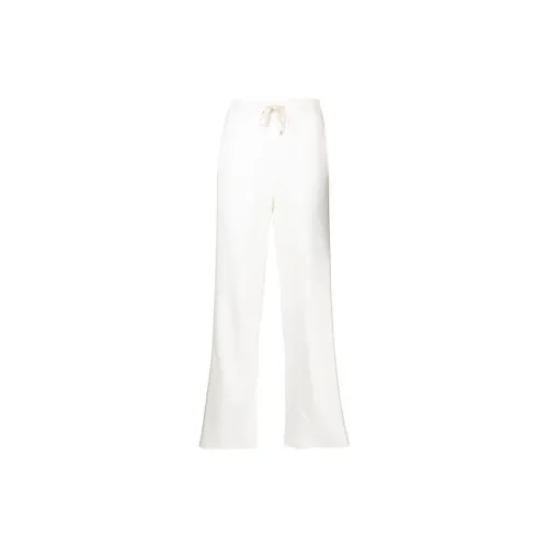 LORENA ANTONIAZZI Straight-leg Drawstring Track Pants