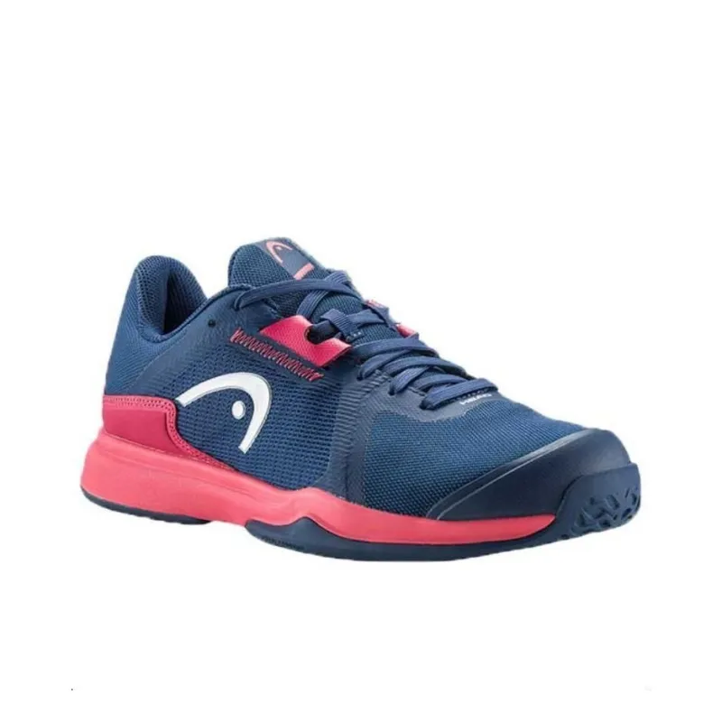 HEAD Sprint Team 3.5 Tennis Shoes Women's Blue Pink-1