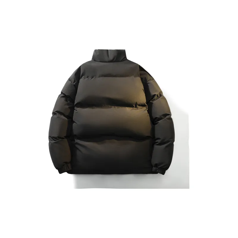 LIVINGTOWN Puffer Jacket Coat Unisex-3