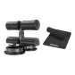 [Black+Yoga Mat]Sprint/Strengthened Double Suction Cups