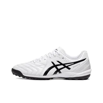 Asics Calcetto K Wd 9 Tf Ag 'White Black'