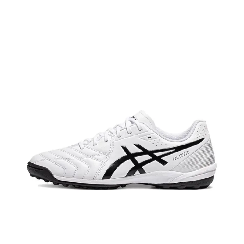 Asics Calcetto K Wd 9 Tf Ag 'White Black'-0