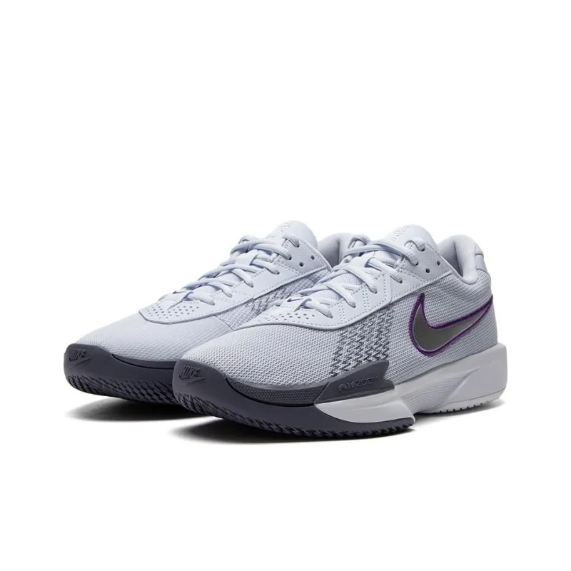 Nike Air Zoom GT Cut Academy Football Grey Barely Grape-1