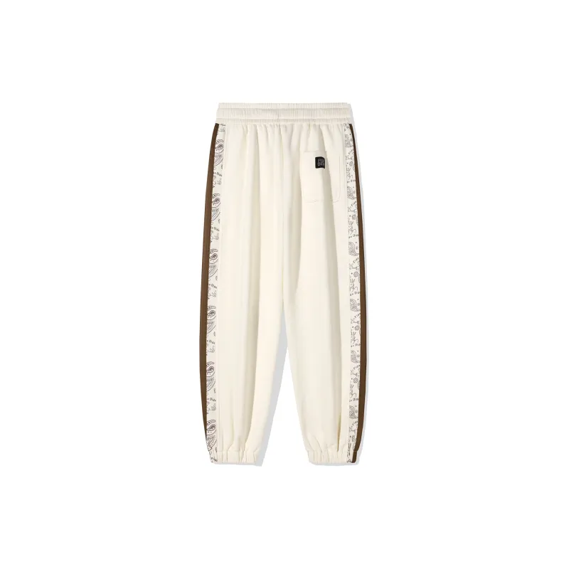 FIDO DIDO Casual Pants Unisex-11