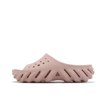 Crocs Echo Quiet Slide Slippers Unisex Pink