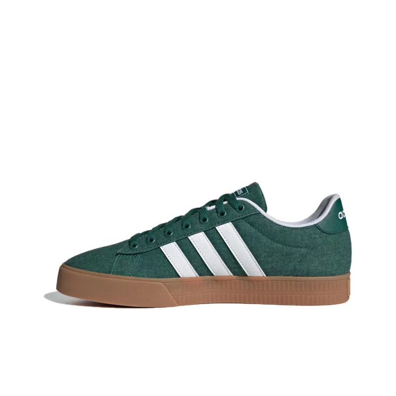 Adidas Daily 3.0 Collegiate Green Cloud White Gum-0