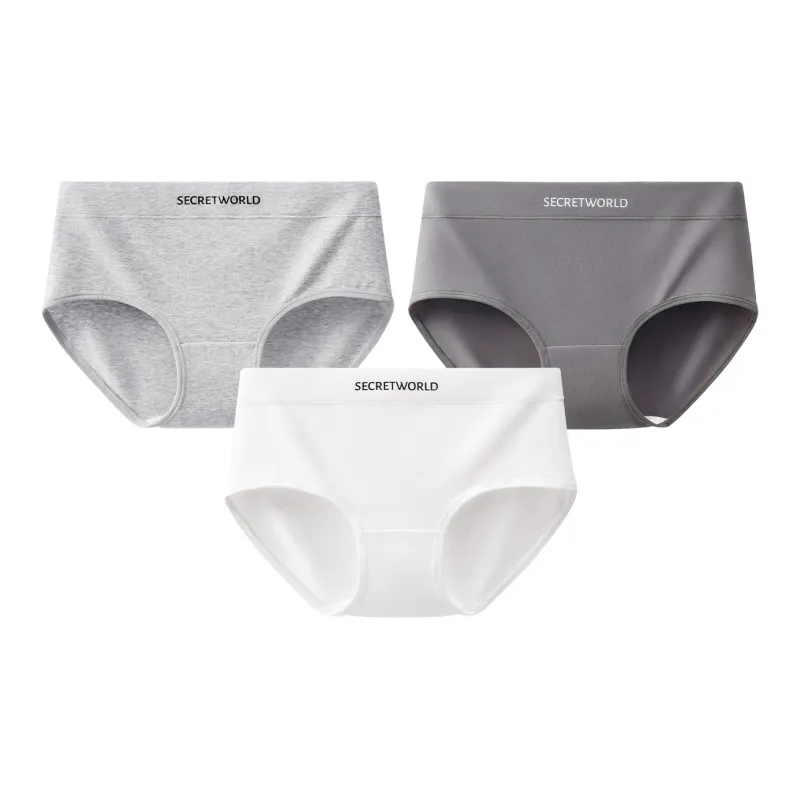 SecretWorld Underpants Women's Combo Set-5