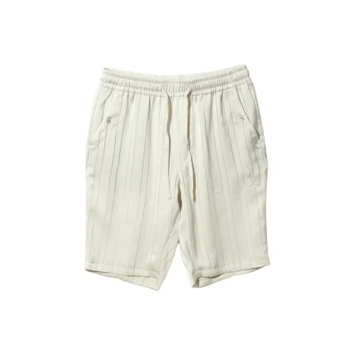 Needles Casual Shorts Unisex White