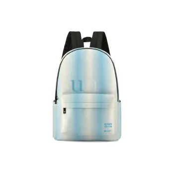 ONRF Polyester Backpacks Medium Size Unisex Blue White