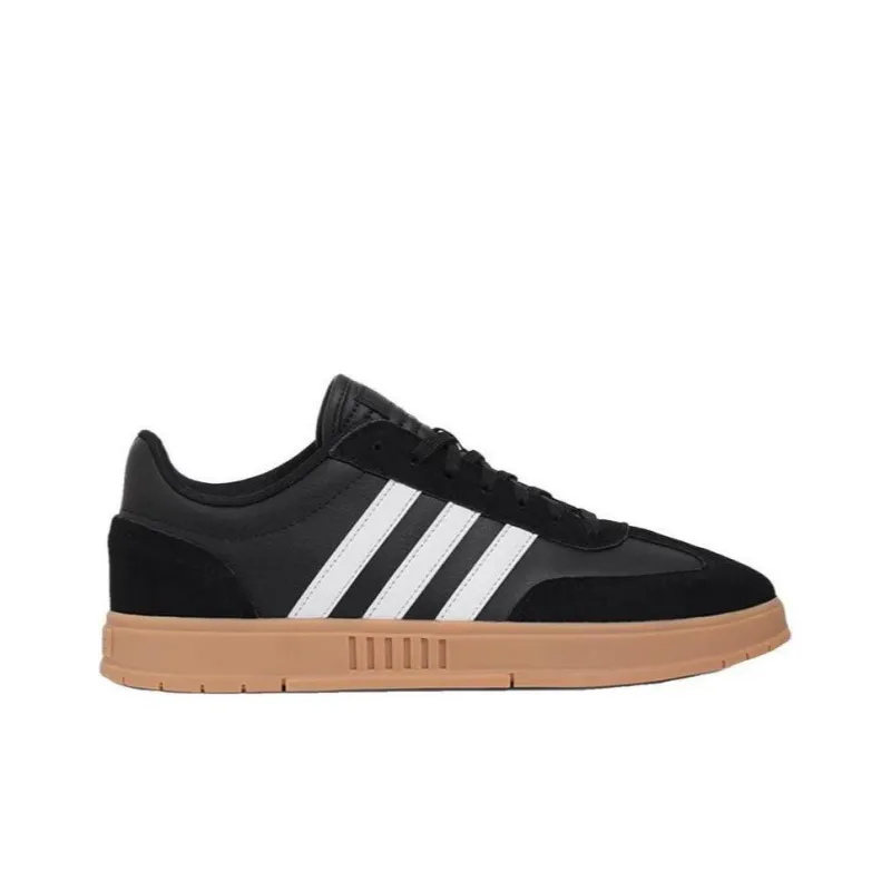 Adidas Gradas 'Black White Gum' Women's-1