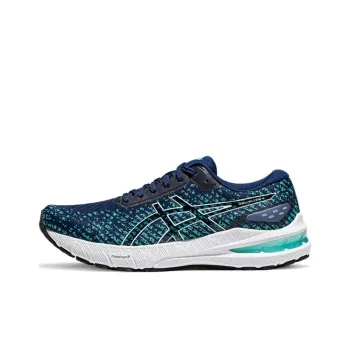 Asics Gel Glyde 4 Shoes 'Blue White' Women's