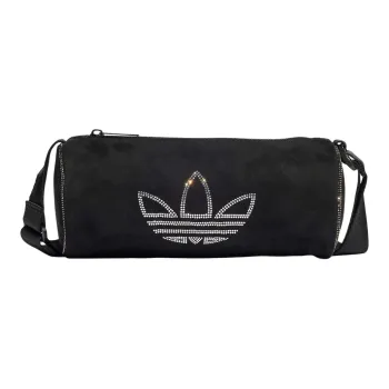 Adidas Originals Polyester Shoulder Bag Crossbody Bag Mini Unisex Black
