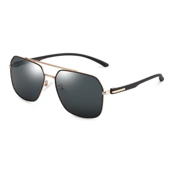  JIGOTT Sunglasses Men