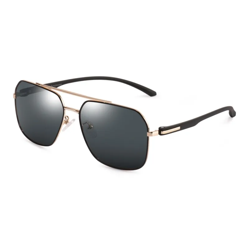  JIGOTT Sunglasses Men-0