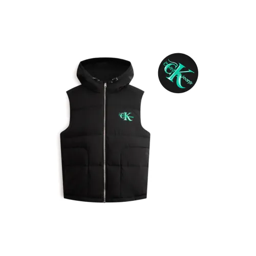 Calvin Klein Year Of The Dragon Limited Series Vests Unisex Space Black