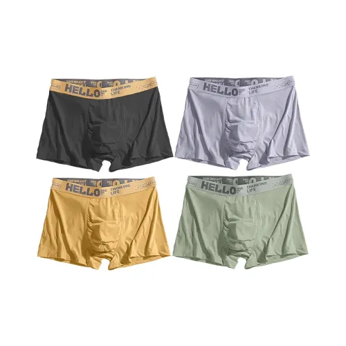 JEANSWEST Men Boxer Shorts