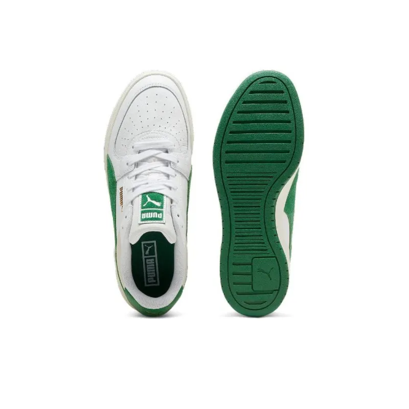 PUMA Ca Pro Suede Fs 'White Green Beige'-3