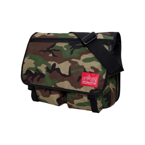 Manhattan Portage Crossbody Bags Camouflage