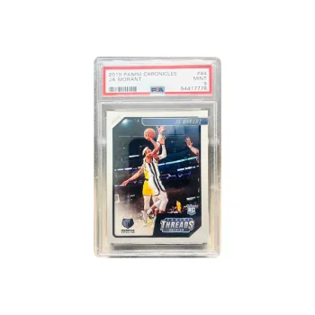 PANINI Ja Morant Star Card Graded Cards