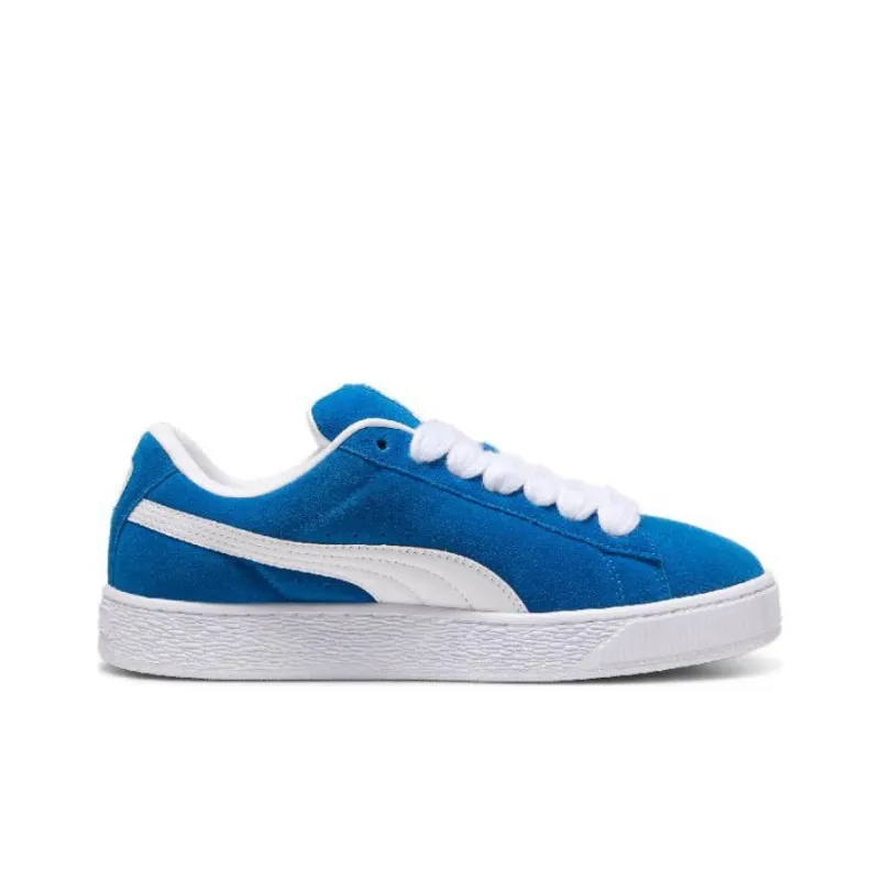 Puma Suede Team Royal-1