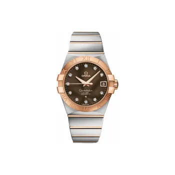 OMEGA Men Constellation Series Constellation Watch Watch