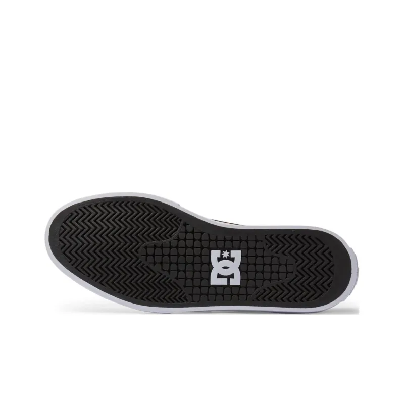 XINGZHAN x DC Shoes Slip-Resistant Cushioning Low-Top Skateboard Shoes Unisex Umber-3