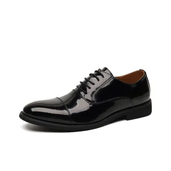 Cachiotti Dress Shoes Men Low Top Black