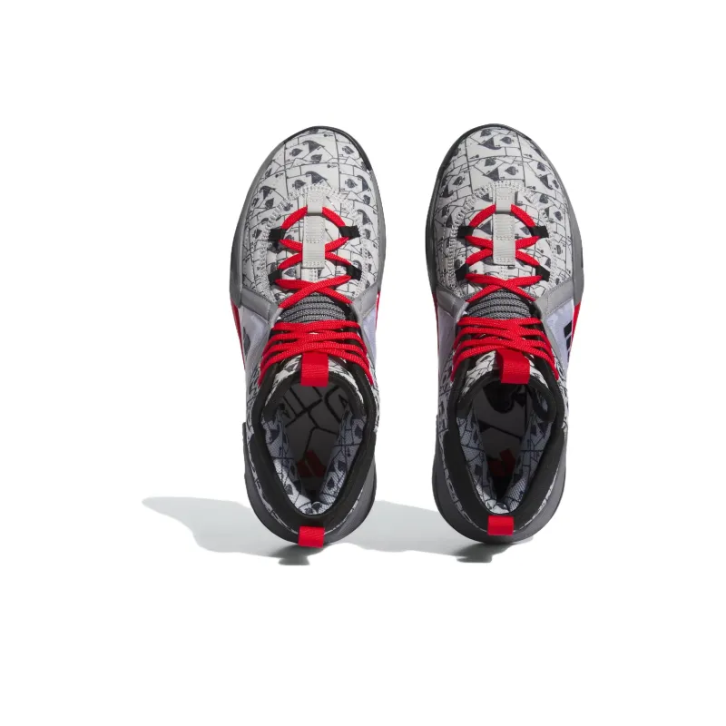 Exhibit Select Candace Parker X Women's Adidas Mid 'Queen Of Cards' Women's-3