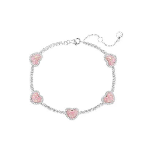 FANCI S925 Silver Bracelets Women's