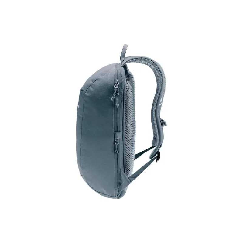 DEUTER Polyester Backpack Medium Size Unisex Obsidian Black-1