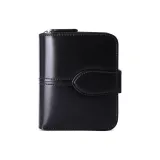 Black (18 Card Slot Version)-Anti-Skimming