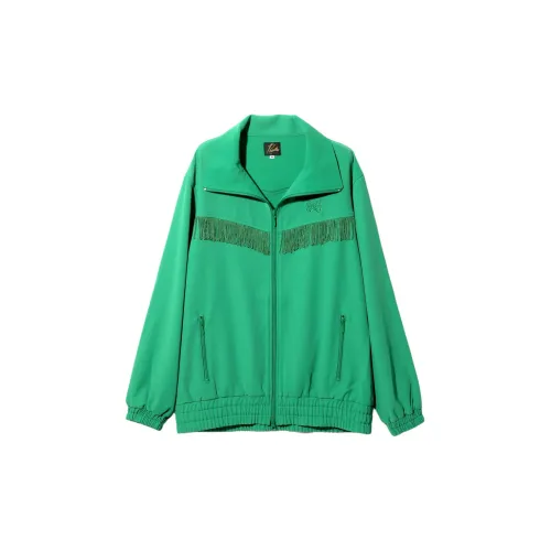 Needles Jackets Unisex Green