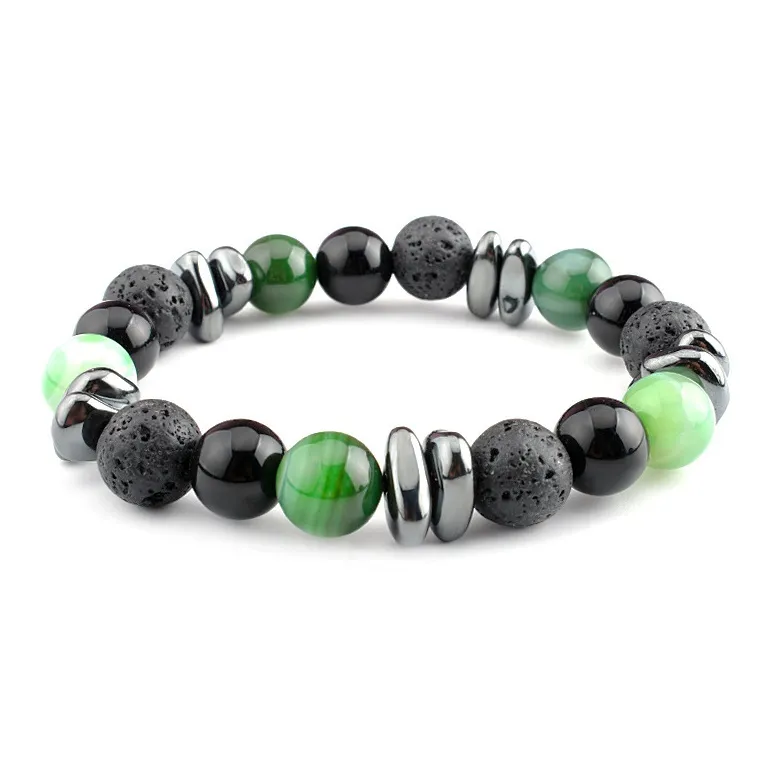 RINGLOVE Glass Bracelets Unisex-1