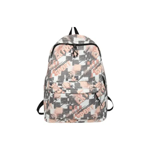 Chi Leopard Backpacks