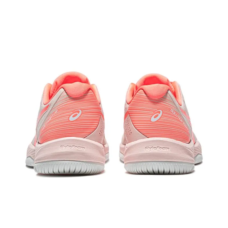 Asics Solution Swift Ff Pearl Pink Sun Coral Women's-3