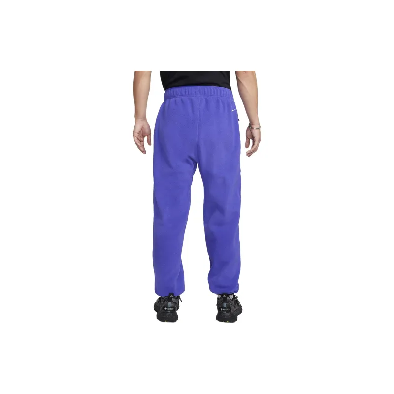 Nike ACG Polartec® Knitted Sweatpants Men's Persian Purple-1
