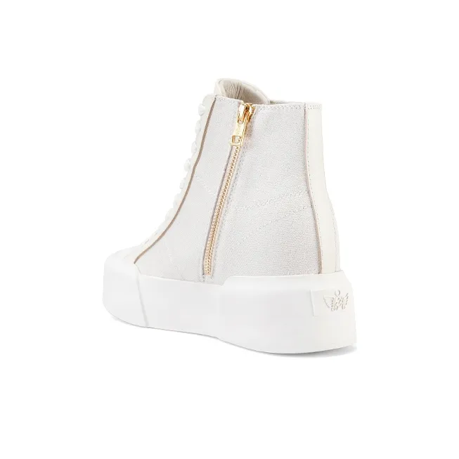 IiJin Wear resistant And Lightweight High Top Casual Shoes Women's-4
