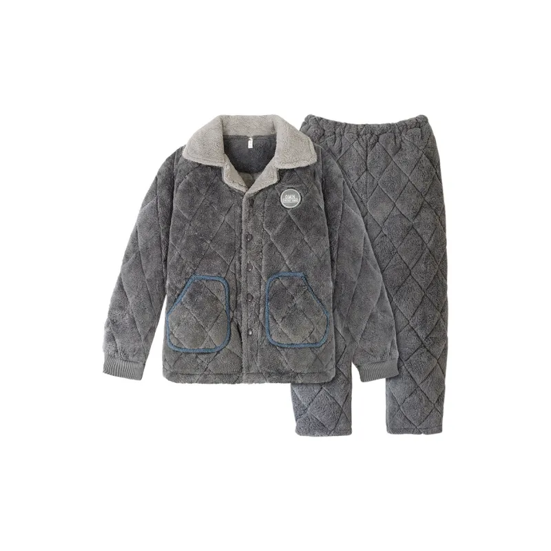 O'MESIK Men Pajama Sets-0