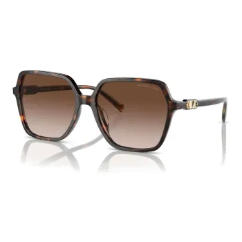 MICHAEL KORS Square Frame Sunglasses