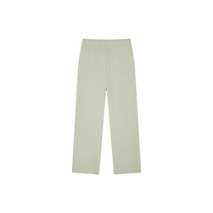 Champion Knitted Sweatpants US Version Women's-9
