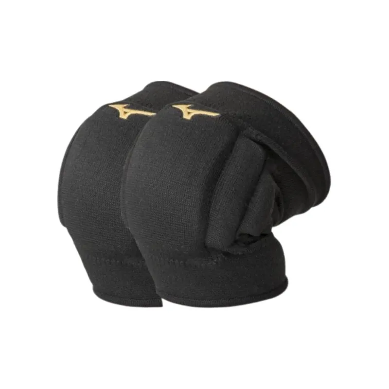 Mizuno Volleyball Basketball Women's Polyester Rubber Knee Pads-4