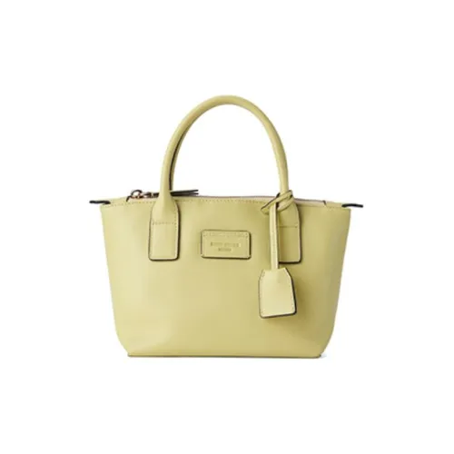 EMNI Handbags Cheese Yellow